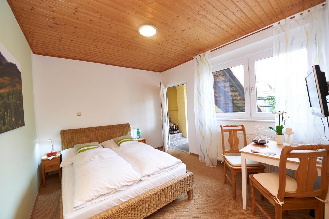 Gaestehaus Achenbach Wonsheim Zewnętrze zdjęcie